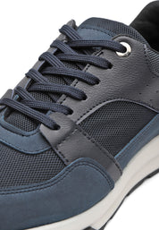 Tenis Hombre Azul Tellenzi 517