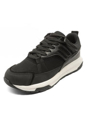 Tenis Hombre Negro Tellenzi 517