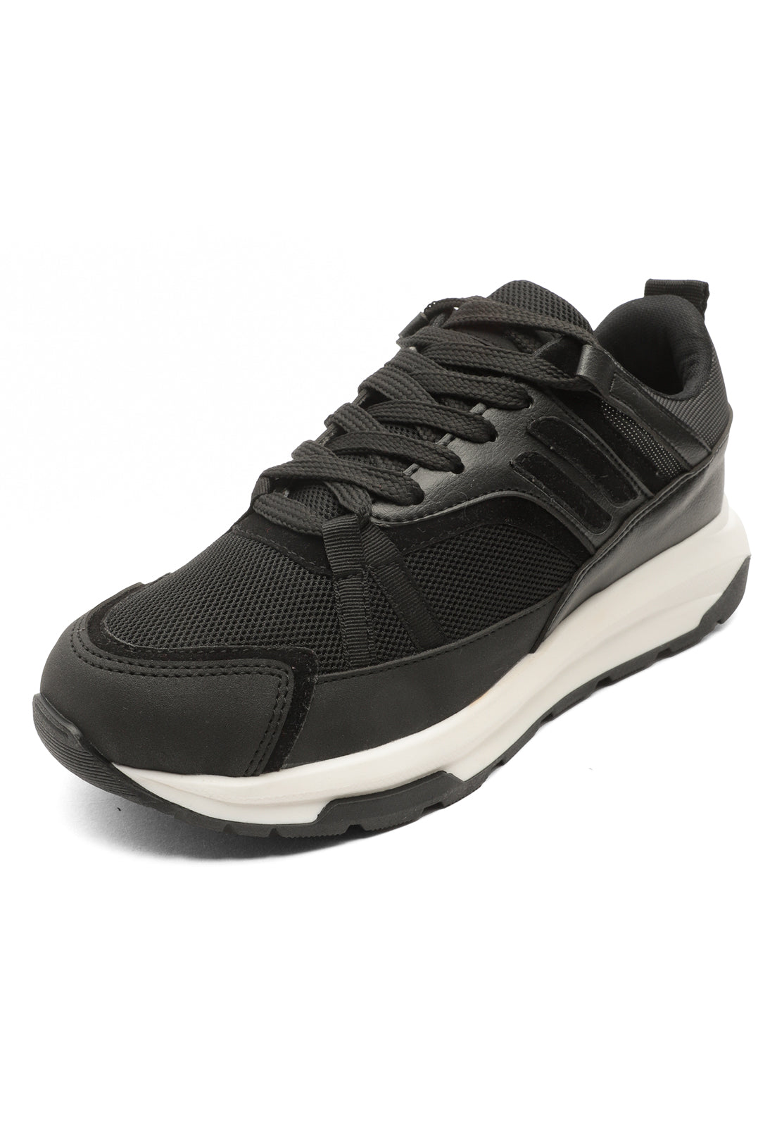 Tenis Hombre Negro Tellenzi 517