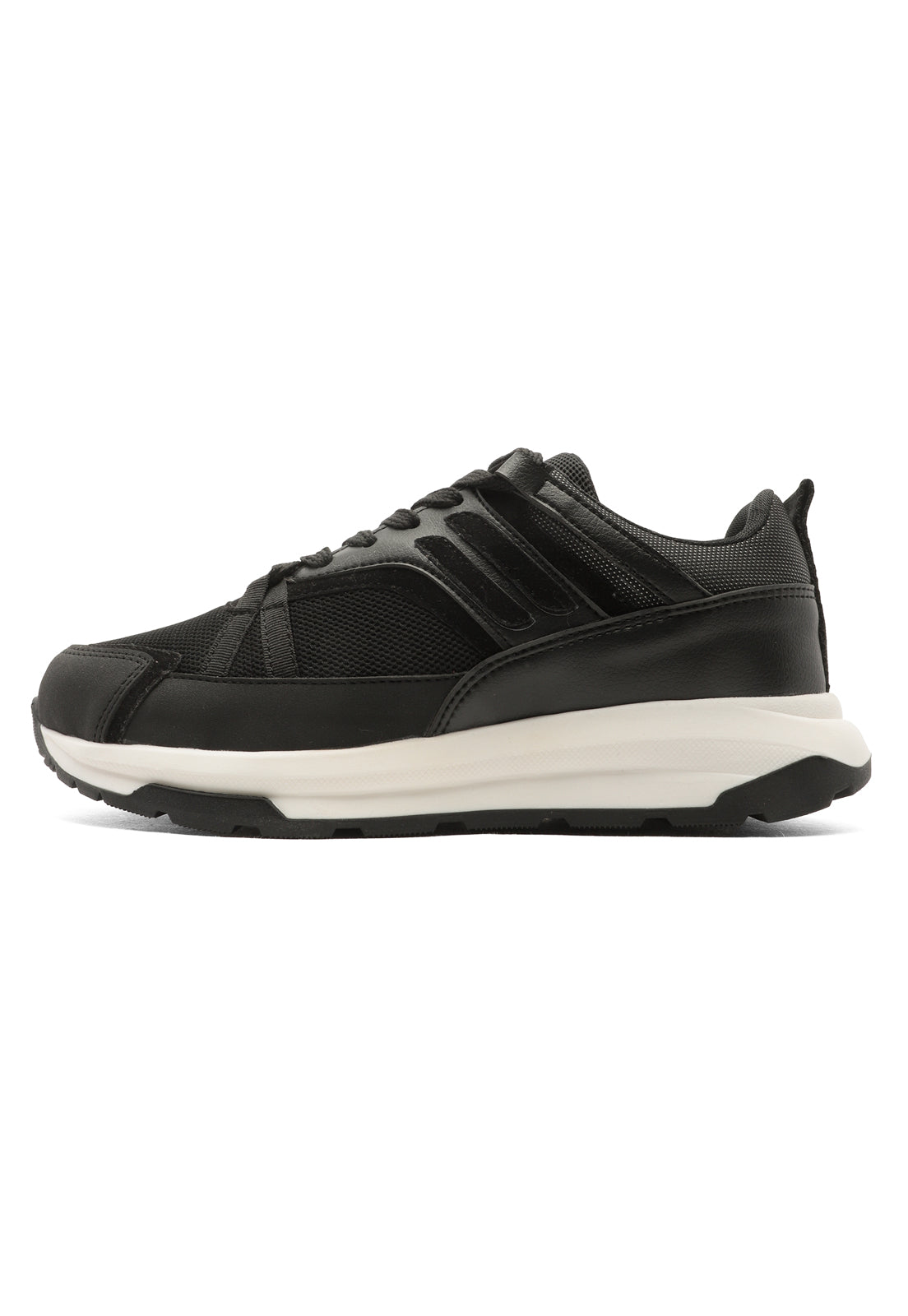 Tenis Hombre Negro Tellenzi 517