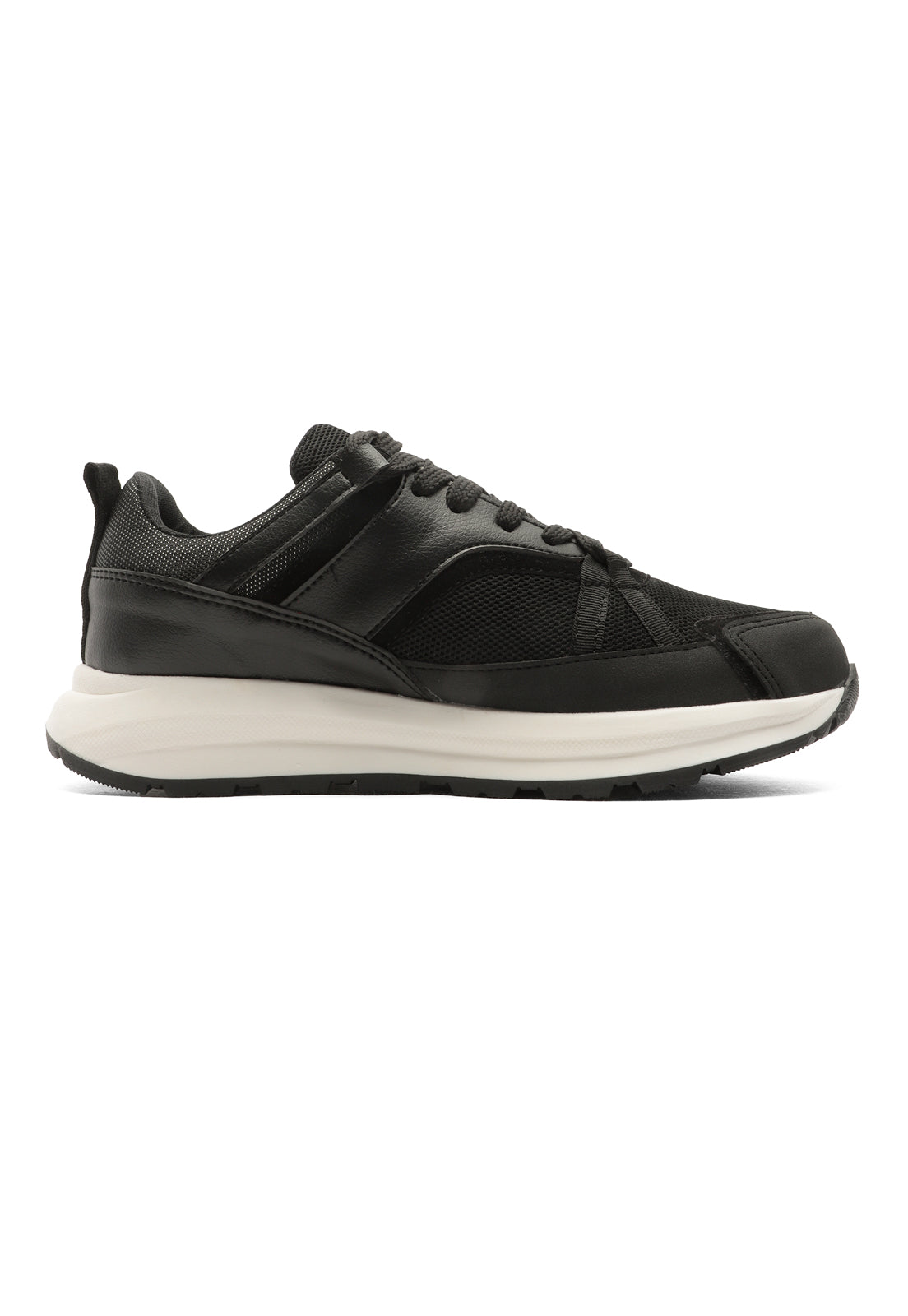 Tenis Hombre Negro Tellenzi 517