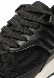 Tenis Hombre Negro Tellenzi 517