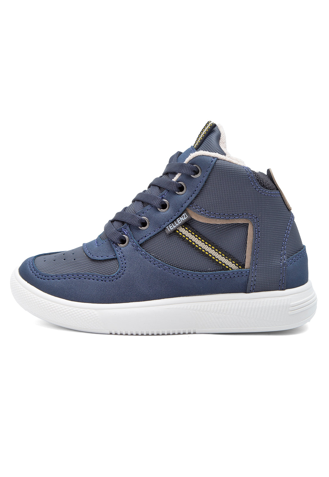 Tenis Infantil Azul Tellenzi 519