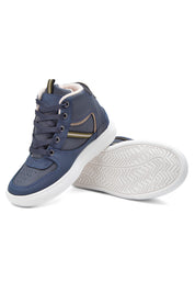 Tenis Infantil Azul Tellenzi 519