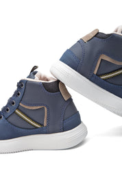Tenis Infantil Azul Tellenzi 519