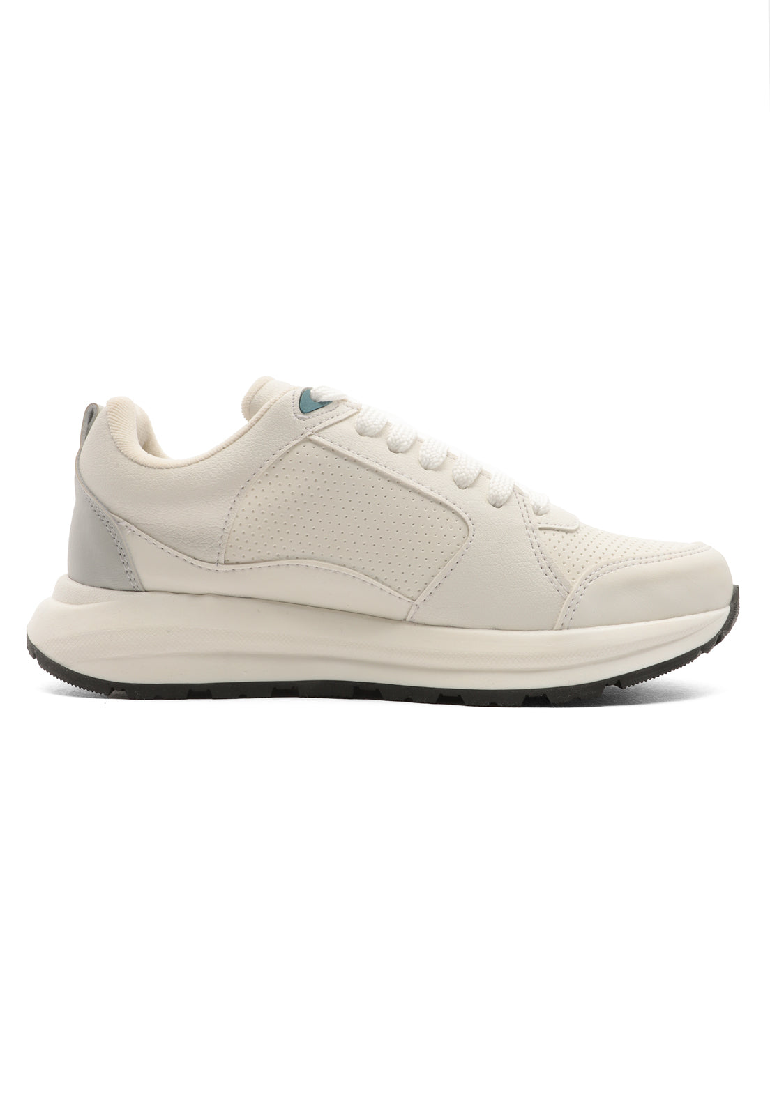 Tenis Hombre Blanco Tellenzi 519