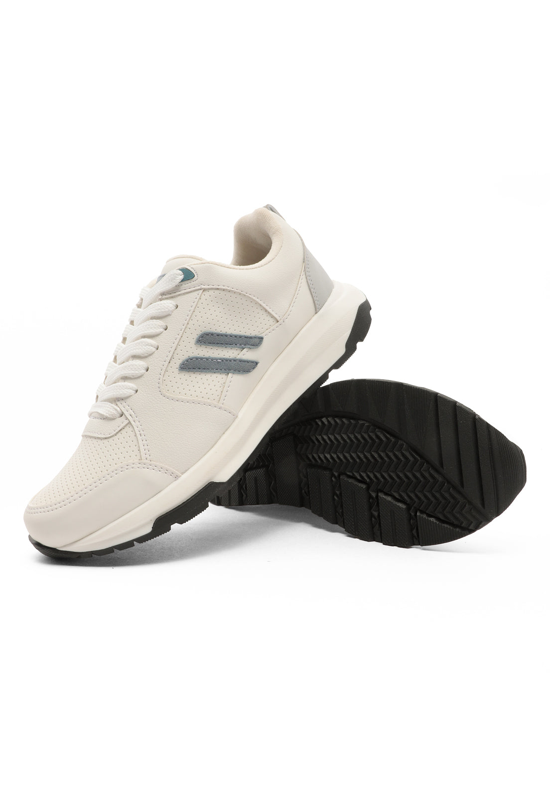 Tenis Hombre Blanco Tellenzi 519