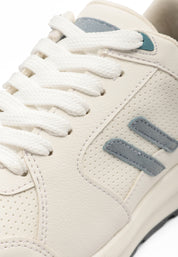 Tenis Hombre Blanco Tellenzi 519