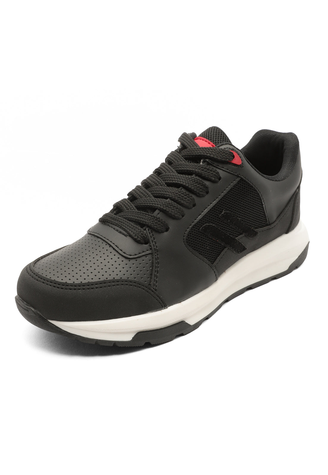 Tenis Hombre Negro Tellenzi 519