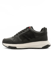 Tenis Hombre Negro Tellenzi 519