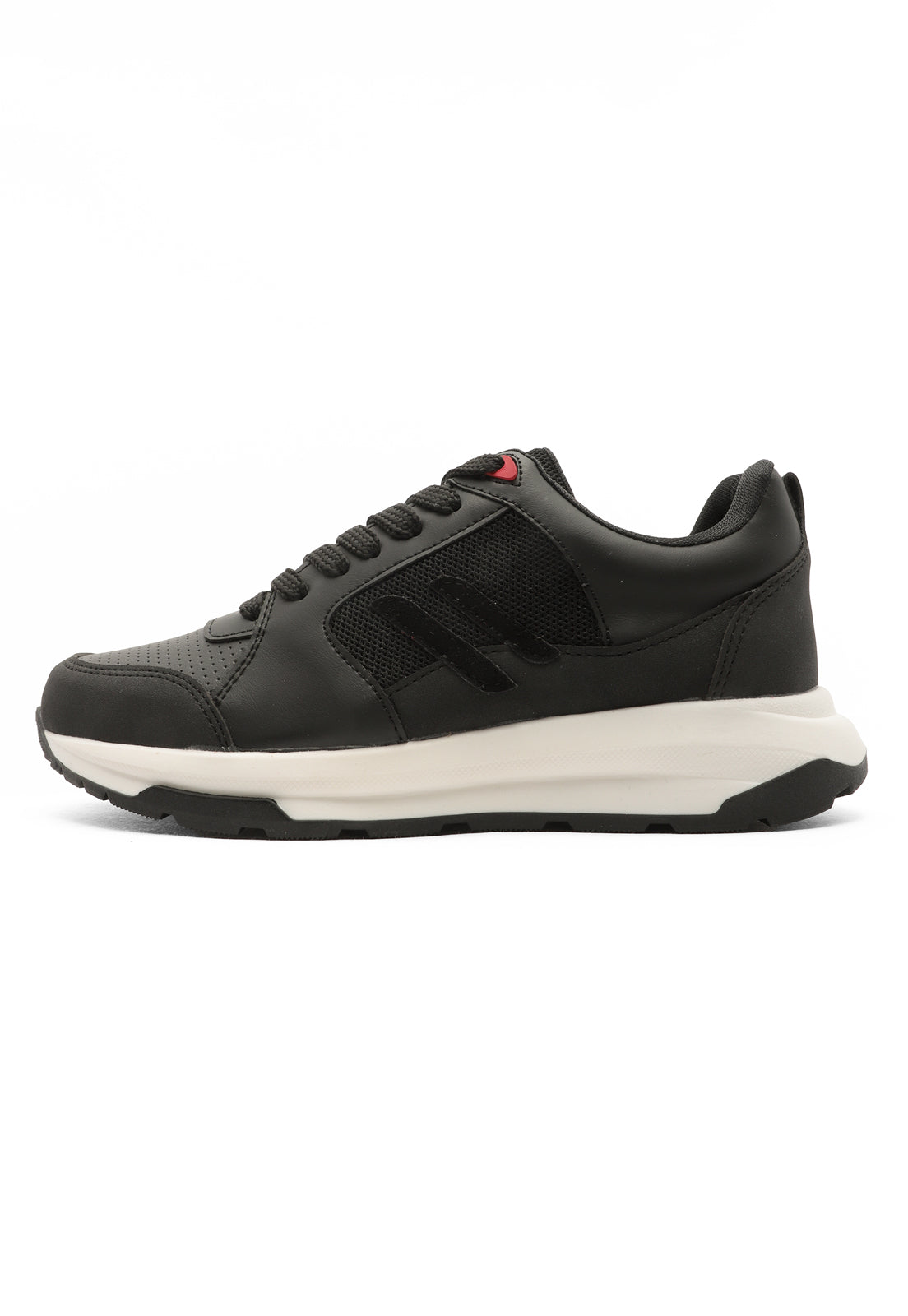 Tenis Hombre Negro Tellenzi 519