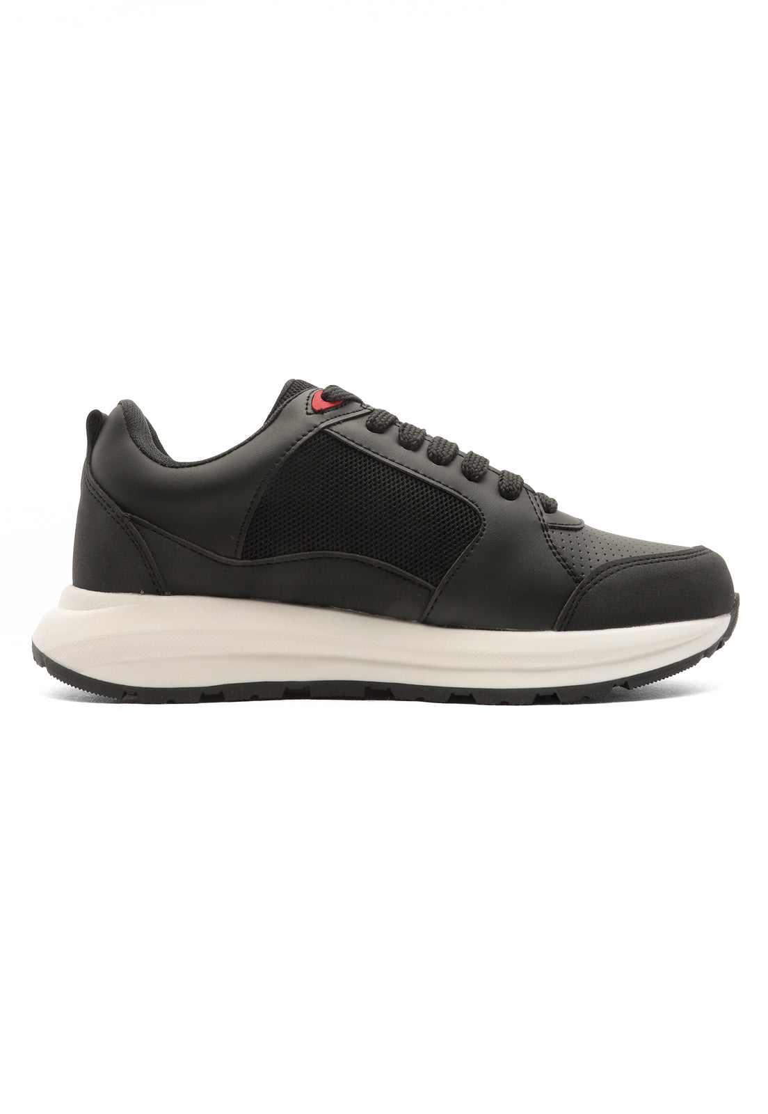 Tenis Hombre Negro Tellenzi 519