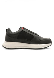 Tenis Hombre Negro Tellenzi 519