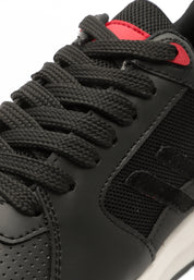 Tenis Hombre Negro Tellenzi 519
