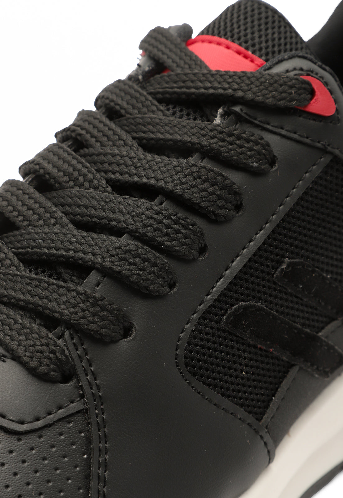 Tenis Hombre Negro Tellenzi 519