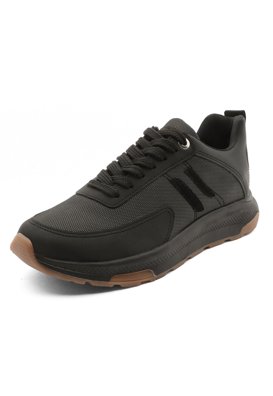 Tenis Hombre Negro Tellenzi 520