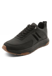 Tenis Hombre Negro Tellenzi 520