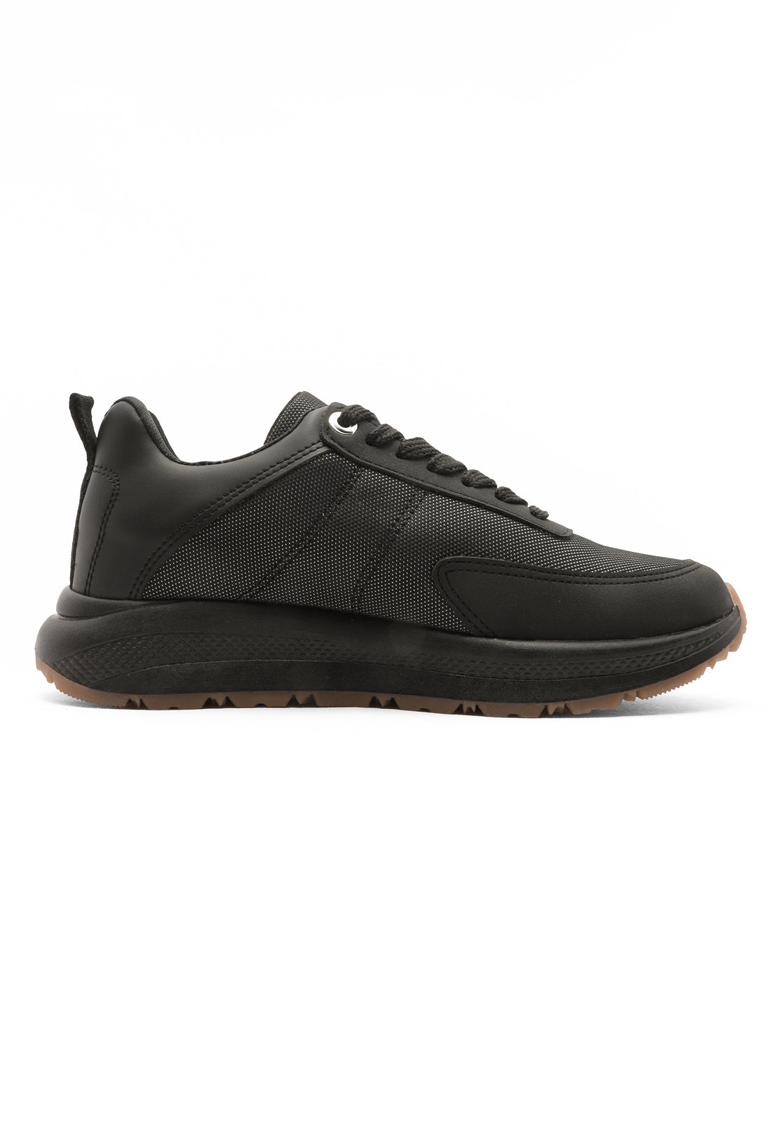 Tenis Hombre Negro Tellenzi 520
