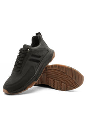 Tenis Hombre Negro Tellenzi 520
