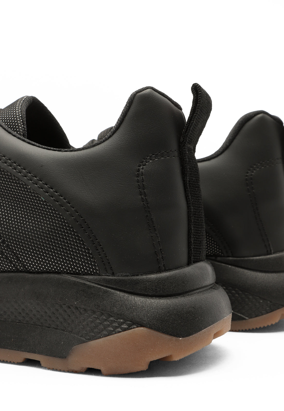 Tenis Hombre Negro Tellenzi 520
