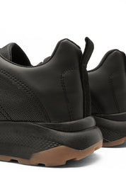 Tenis Hombre Negro Tellenzi 520