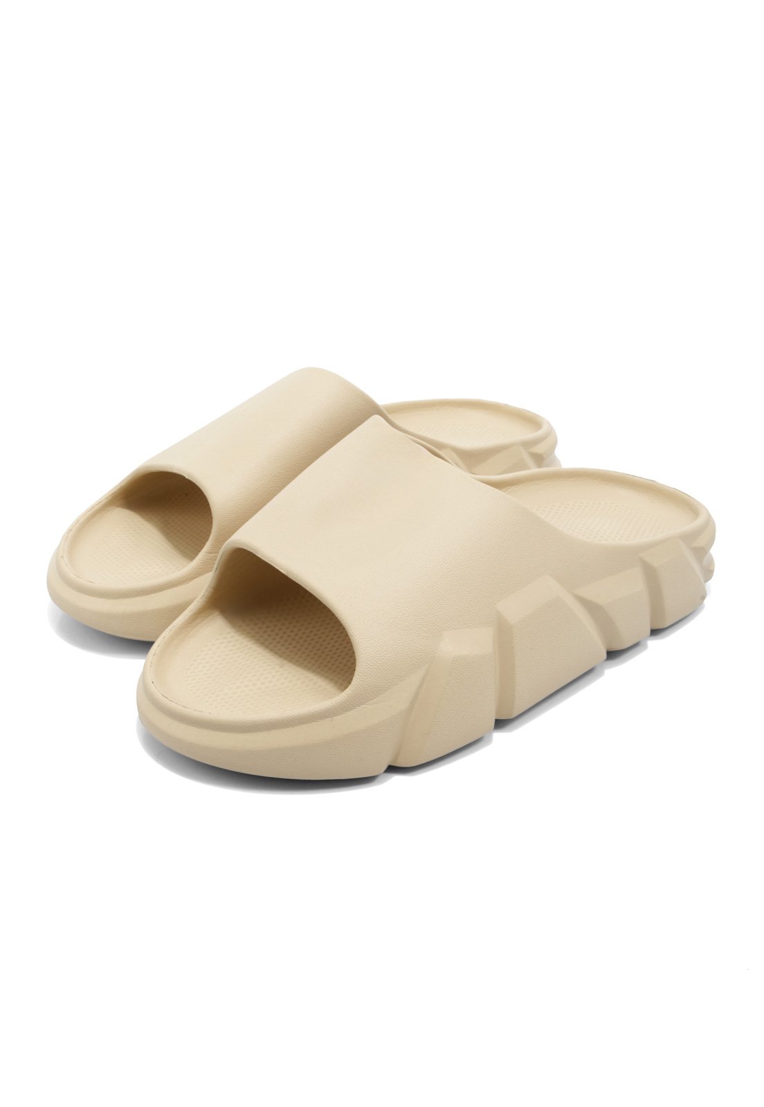 Sandalia Unisex Tellenzi Beige 22139