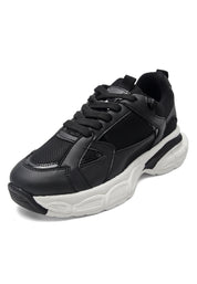 Tenis Dama Negro Tellenzi 545