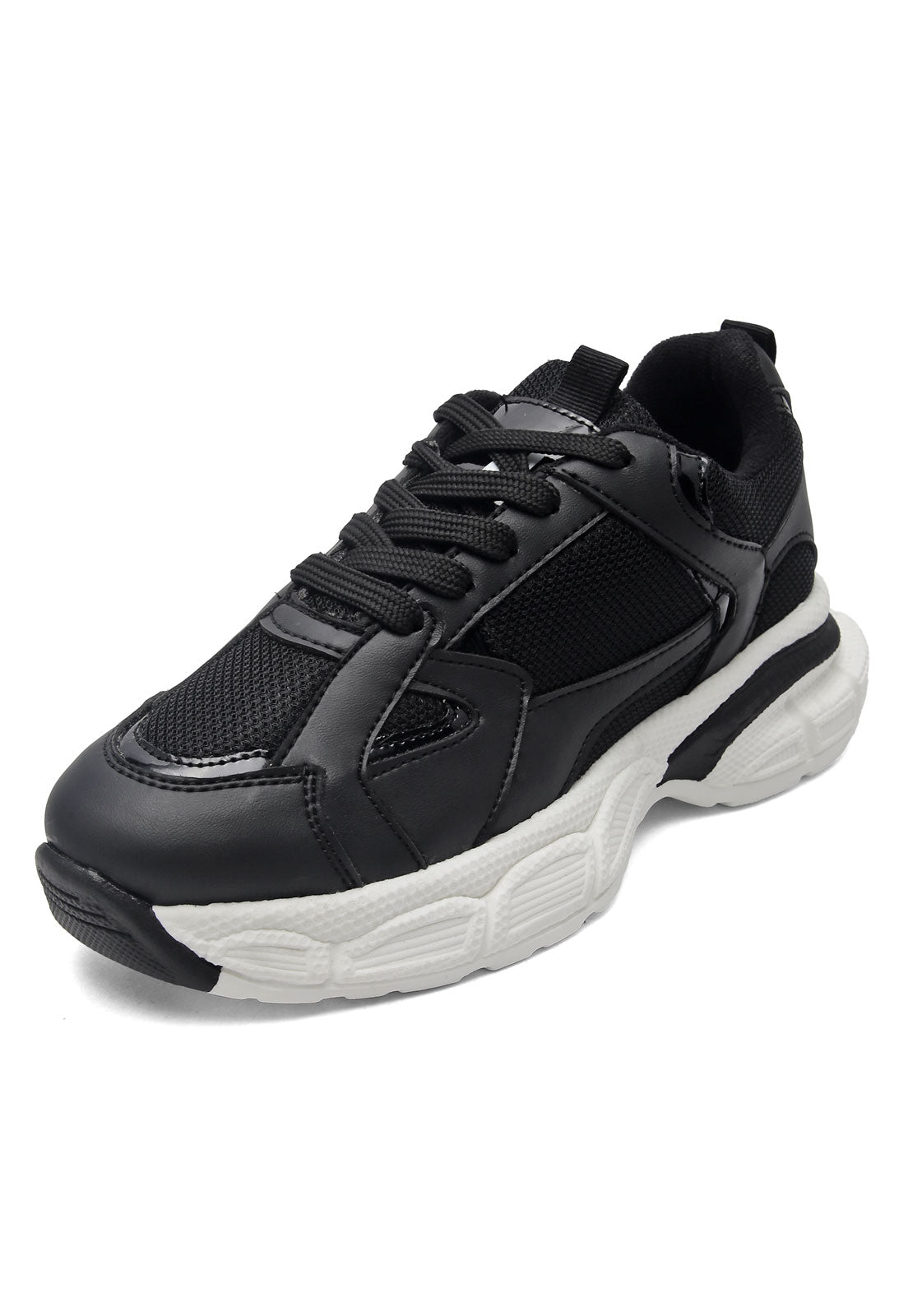 Tenis Dama Negro Tellenzi 545