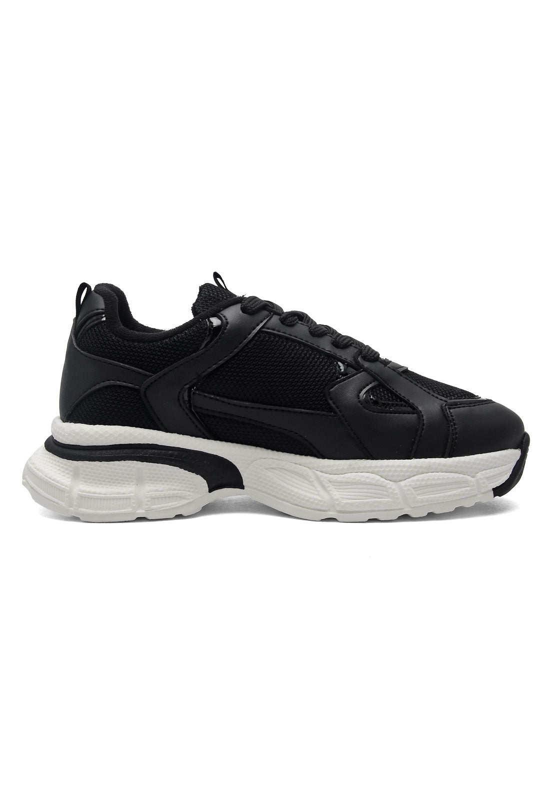 Tenis Dama Negro Tellenzi 545