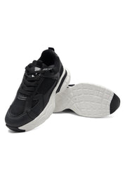 Tenis Dama Negro Tellenzi 545