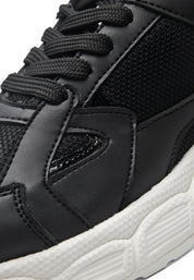 Tenis Dama Negro Tellenzi 545
