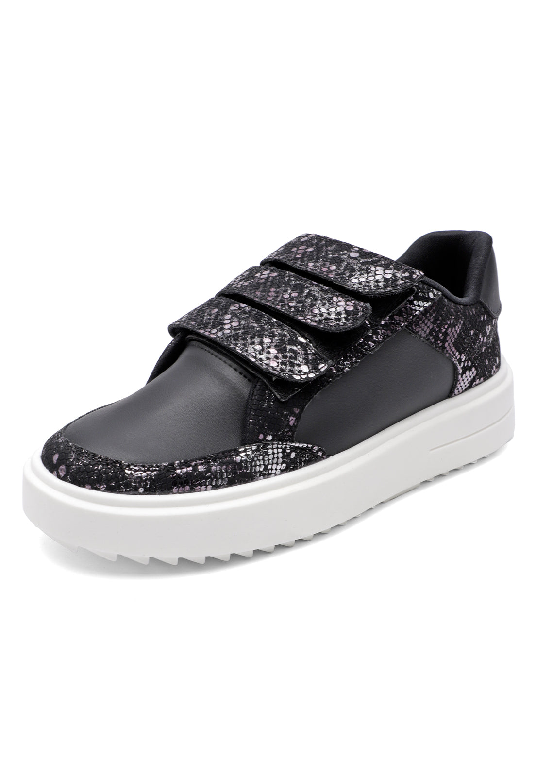 Tenis Dama Negro Tellenzi S48