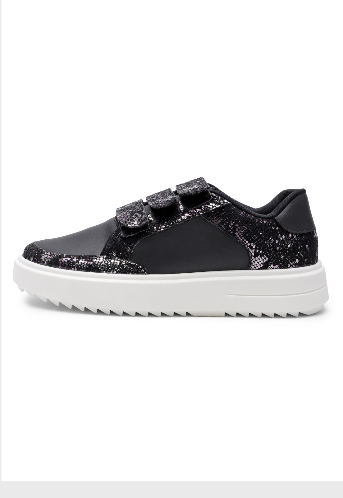 Tenis Dama Negro Tellenzi S48