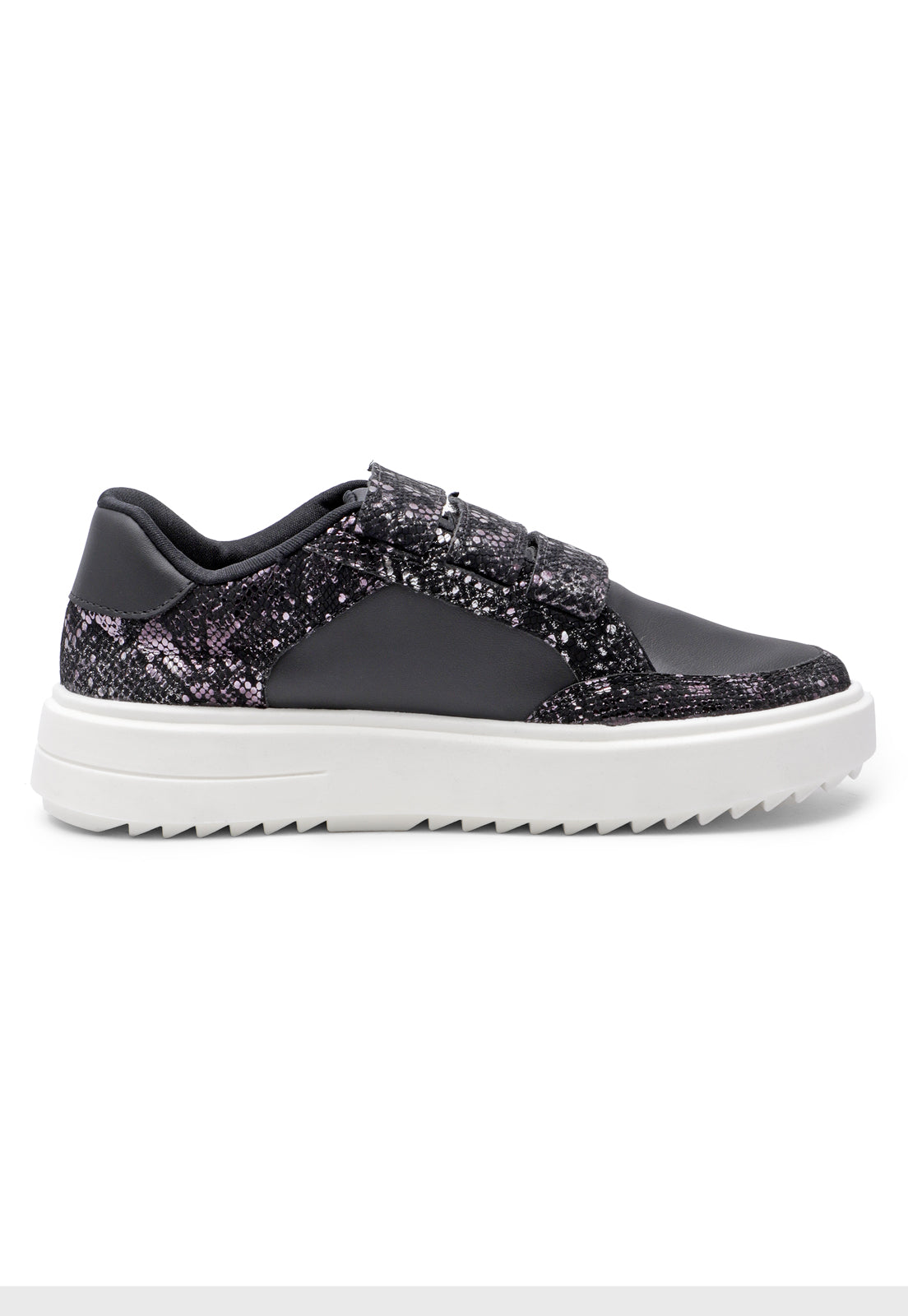 Tenis Dama Negro Tellenzi S48