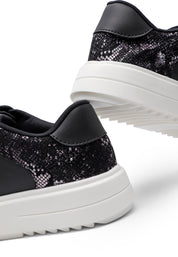 Tenis Dama Negro Tellenzi S48