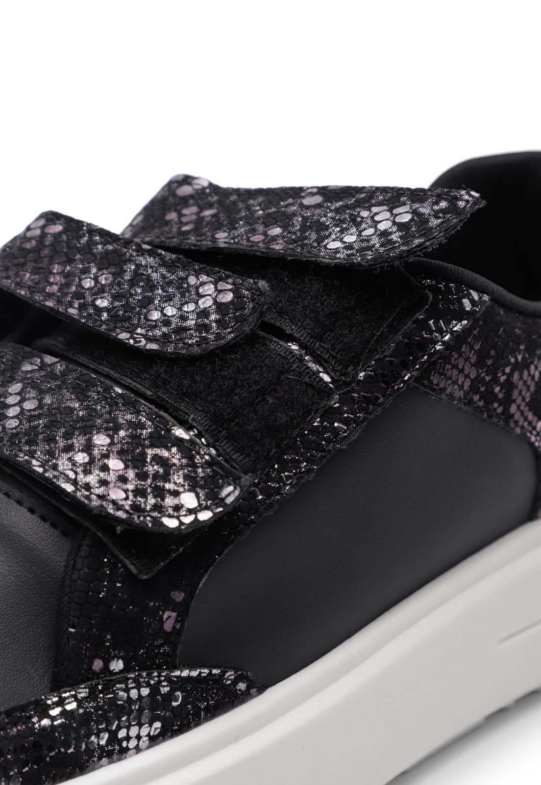 Tenis Dama Negro Tellenzi S48