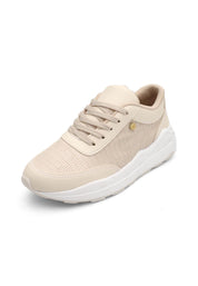 Tenis Dama Beige Tellenzi 620