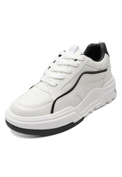 Tenis Dama Negro Tellenzi 554