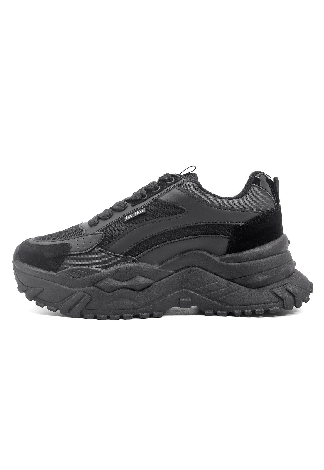 Tenis Dama Negro Tellenzi 557
