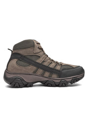 Bota Outdoor Hombre Verde Tellenzi 7-236