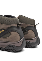 Bota Outdoor Hombre Verde Tellenzi 7-236