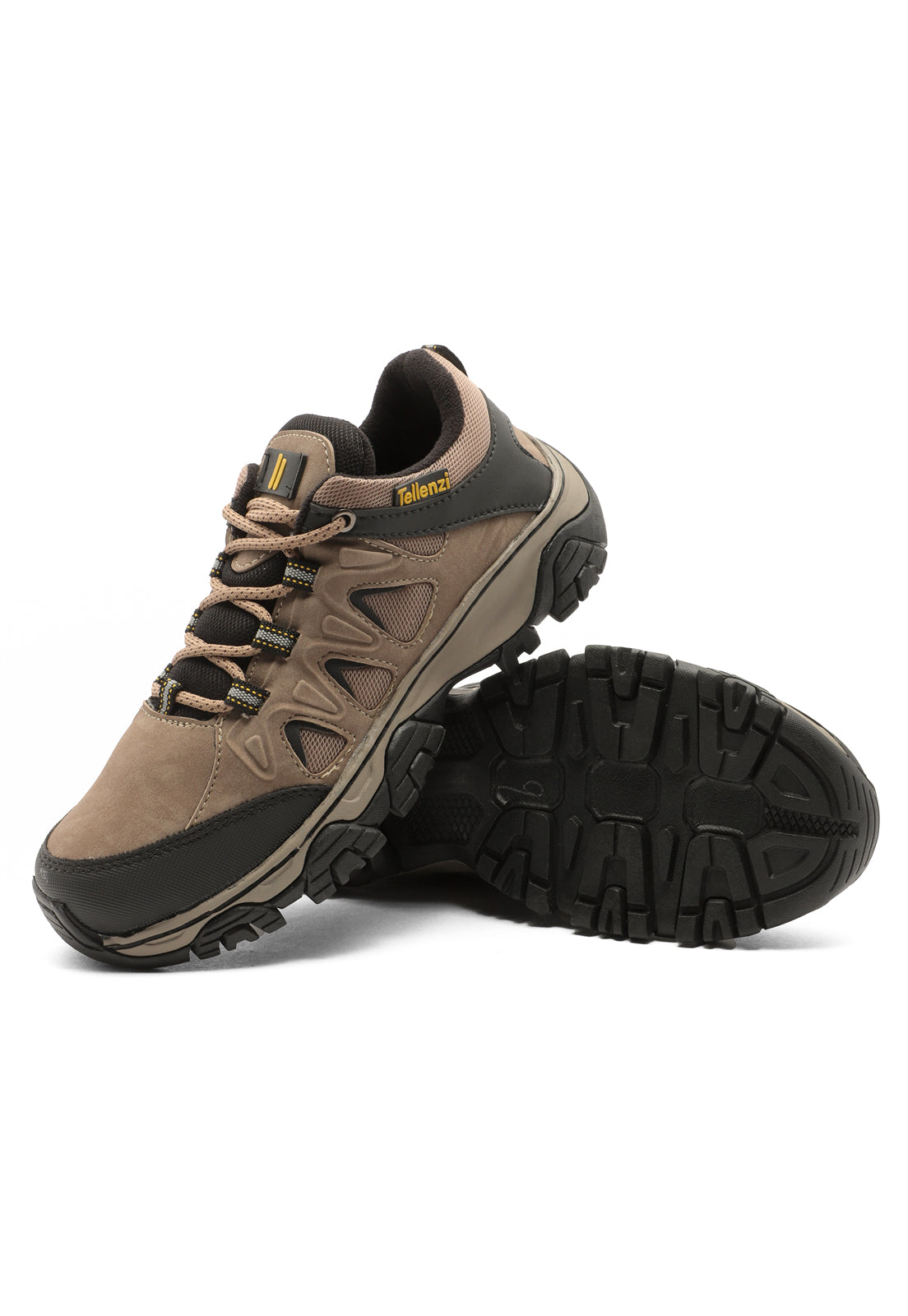 Zapatos Outdoor Hombre Arena tellenzi 7-201