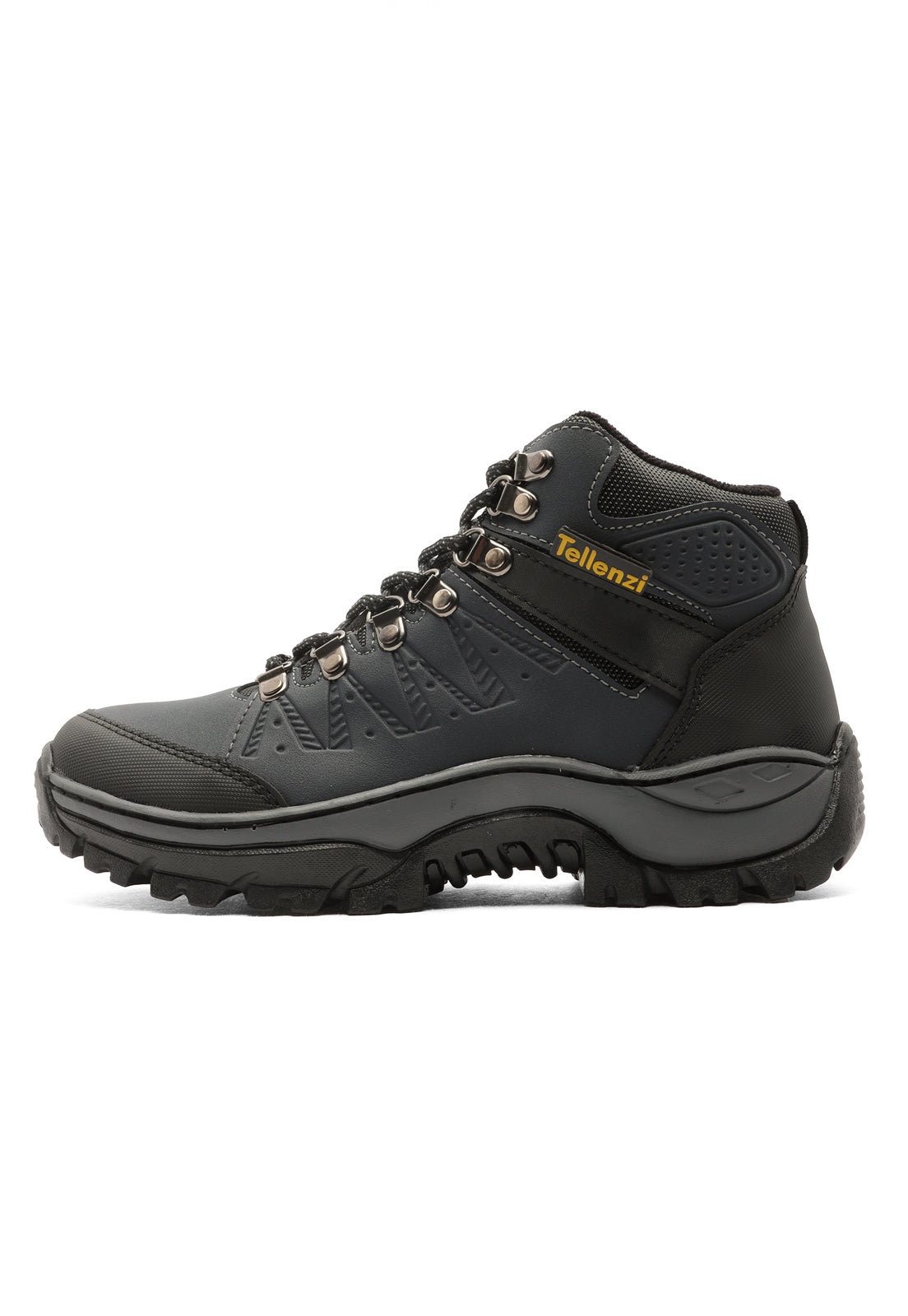 Bota Outdoor Hombre Azul tellenzi 7-230