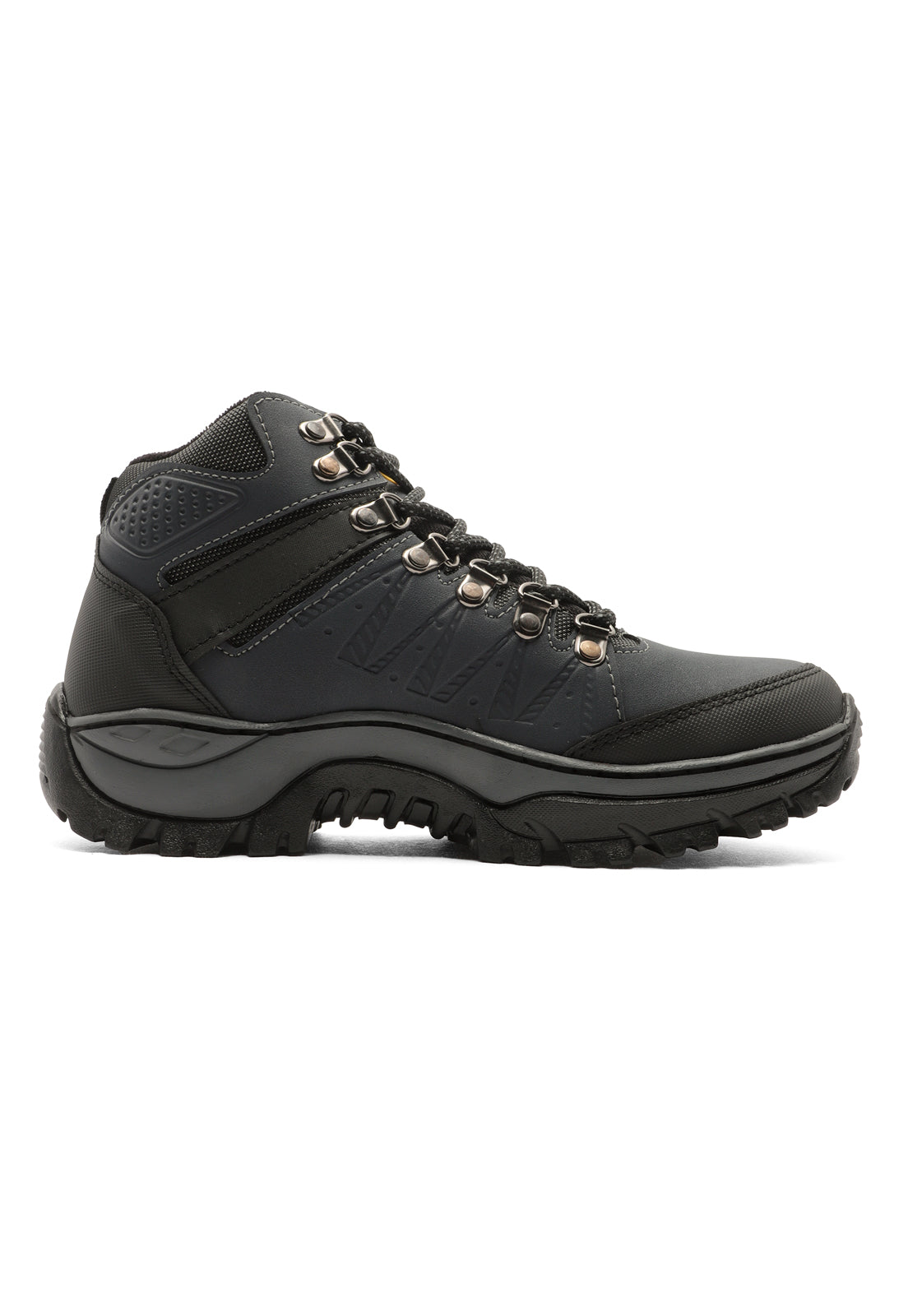 Bota Outdoor Hombre Azul tellenzi 7-230