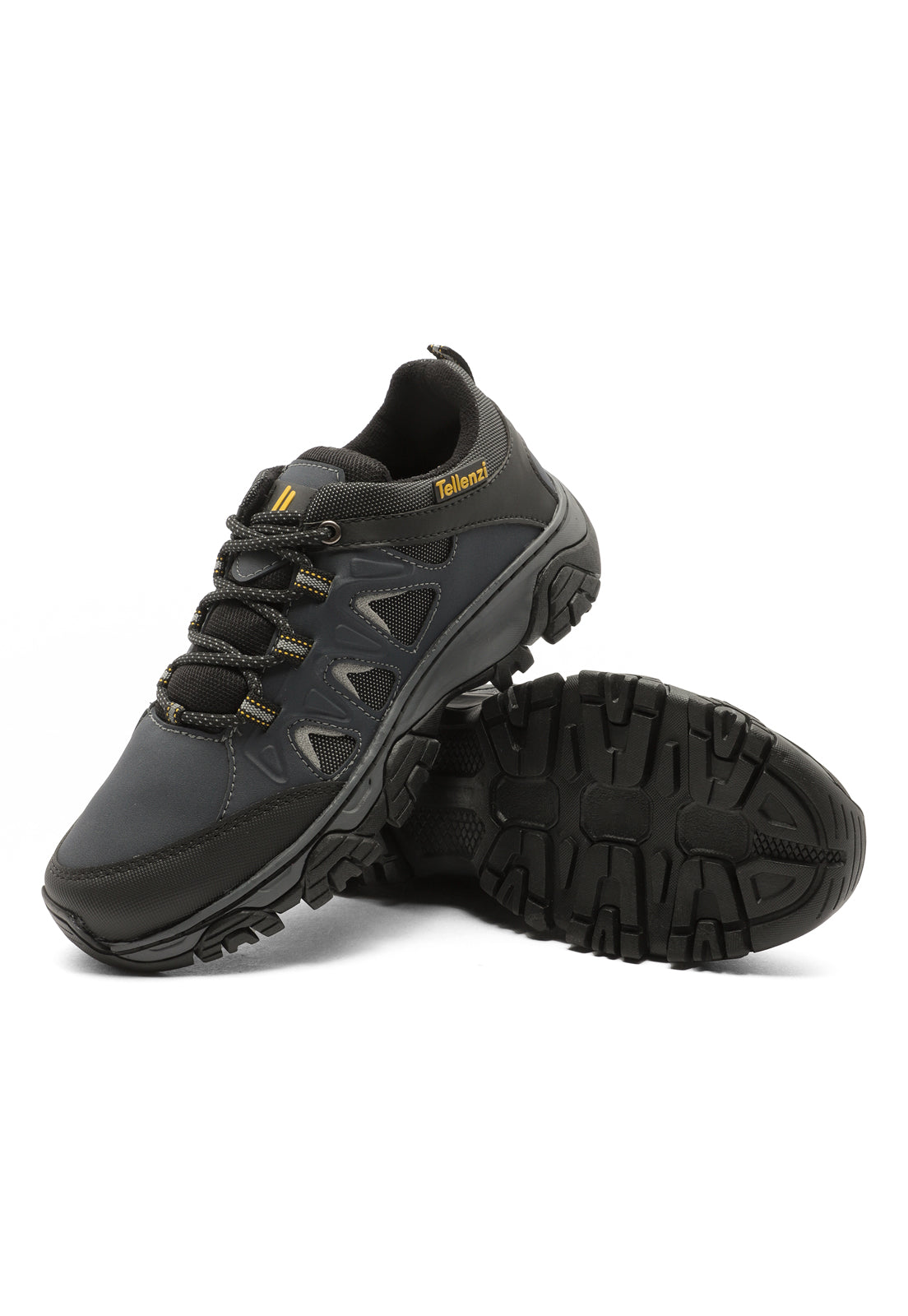 Zapatos Outdoor Hombre Azul tellenzi 7-201