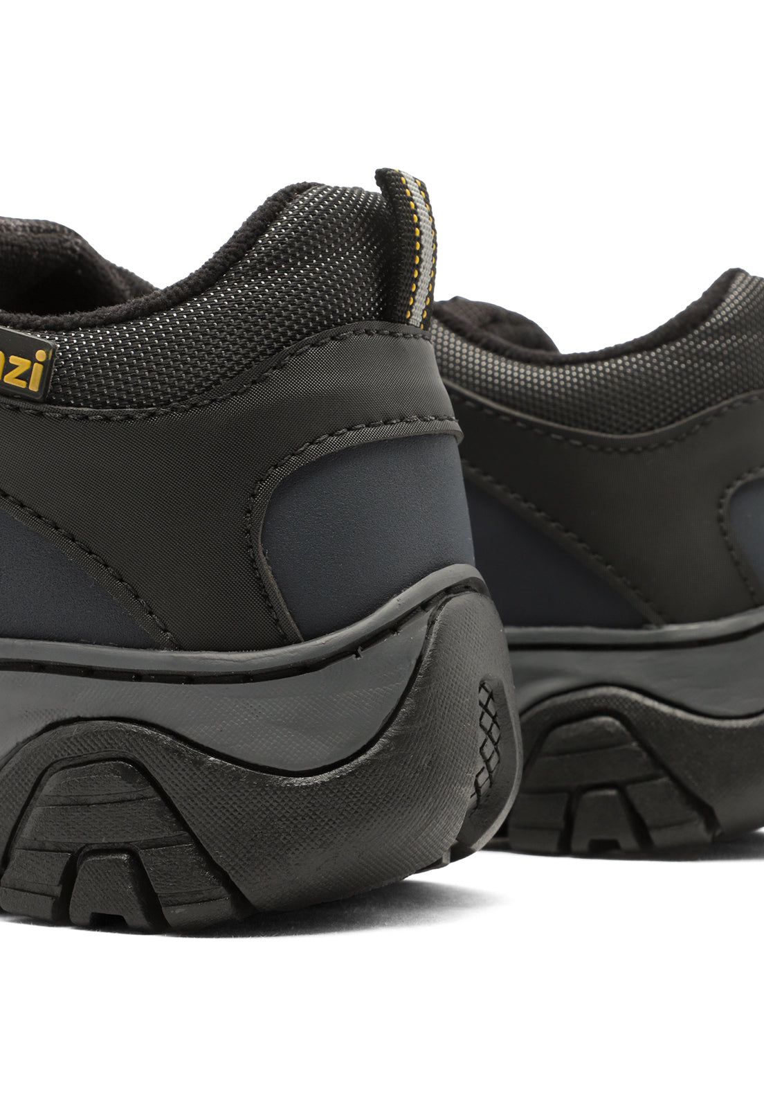 Zapatos Outdoor Hombre Azul tellenzi 7-201