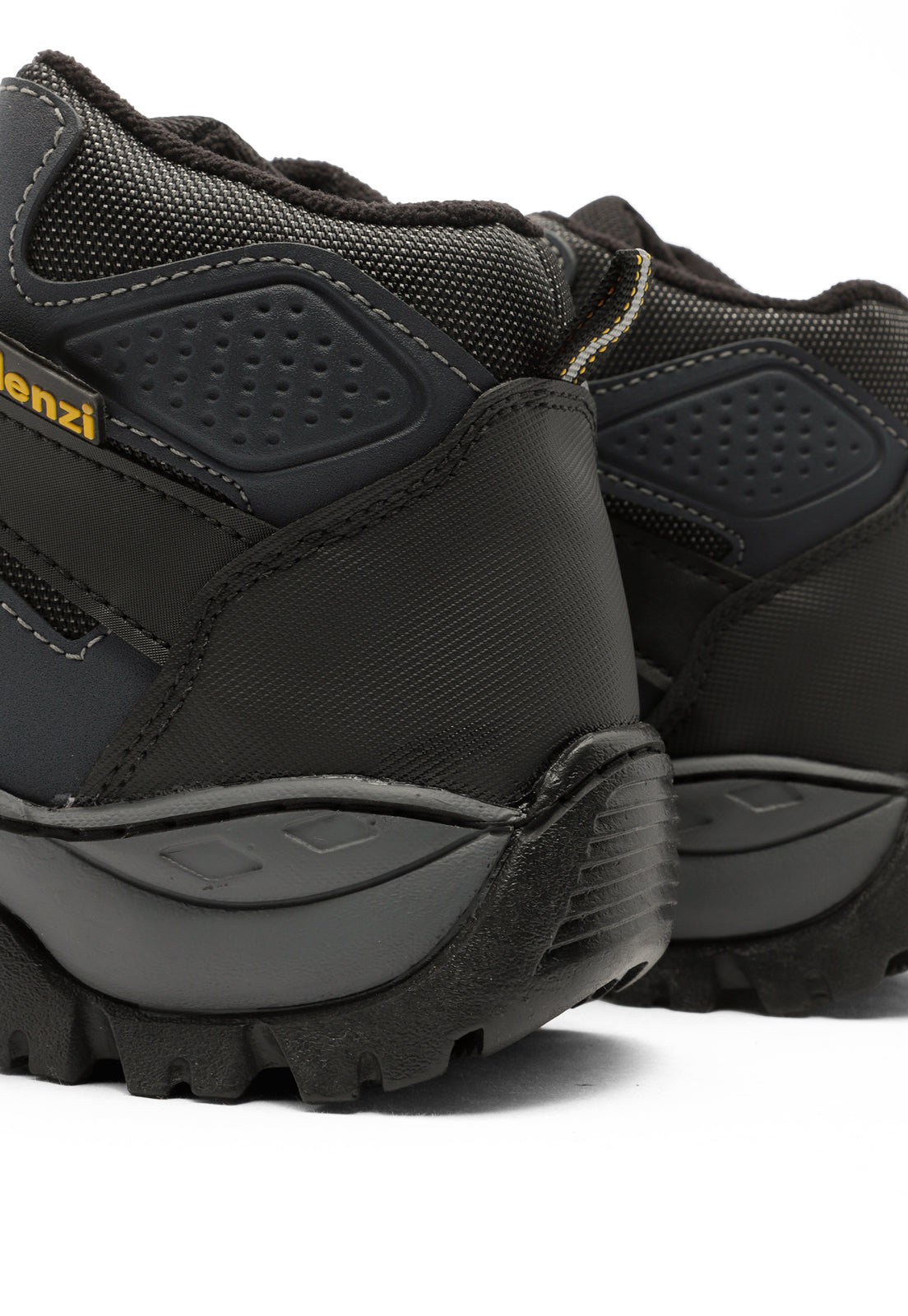 Bota Outdoor Hombre Azul tellenzi 7-230