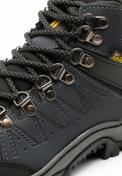 Bota Outdoor Hombre Azul tellenzi 7-230