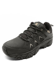 Zapato Outdoor Hombre Negro tellenzi 7-201