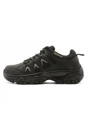 Zapato Outdoor Hombre Negro tellenzi 7-201